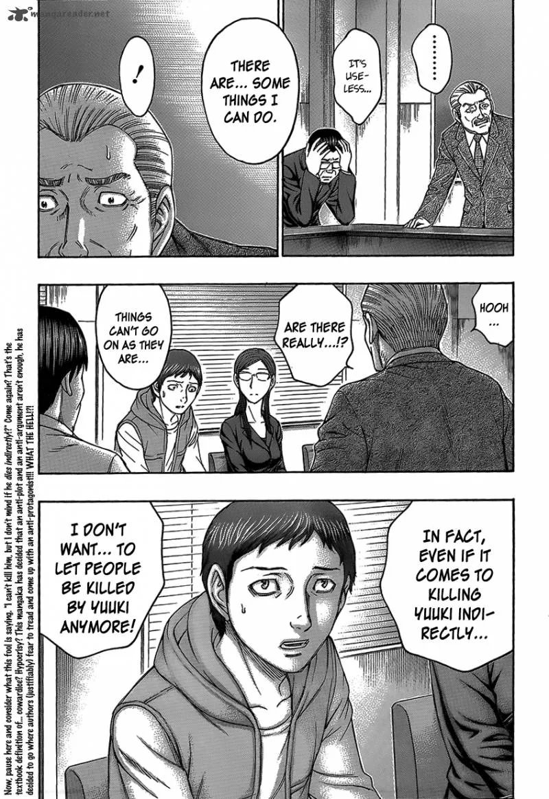 Destroy and Revolution Chapter 69 page 20