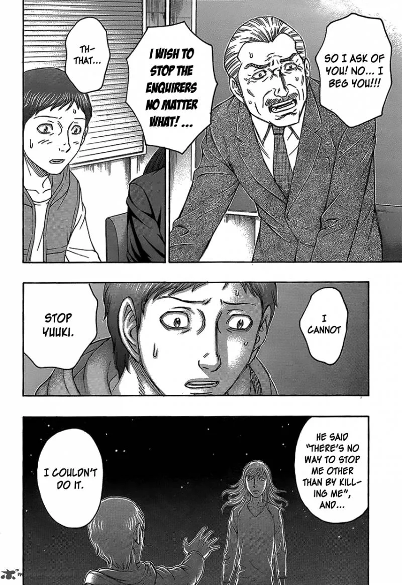 Destroy and Revolution Chapter 69 page 19