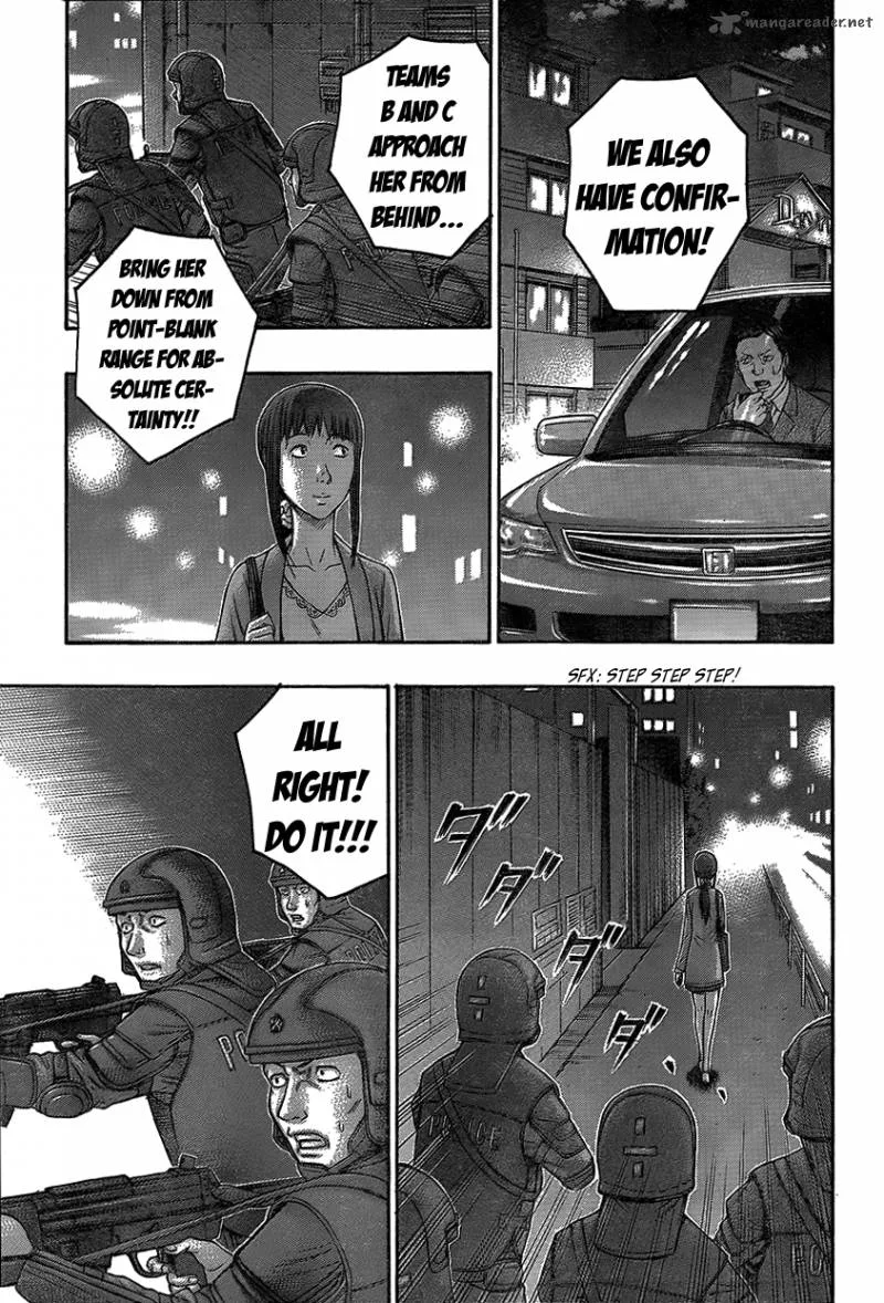 Destroy and Revolution Chapter 70 page 18