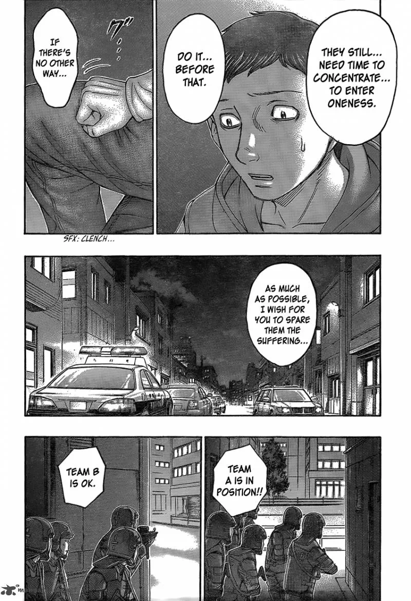 Destroy and Revolution Chapter 70 page 15
