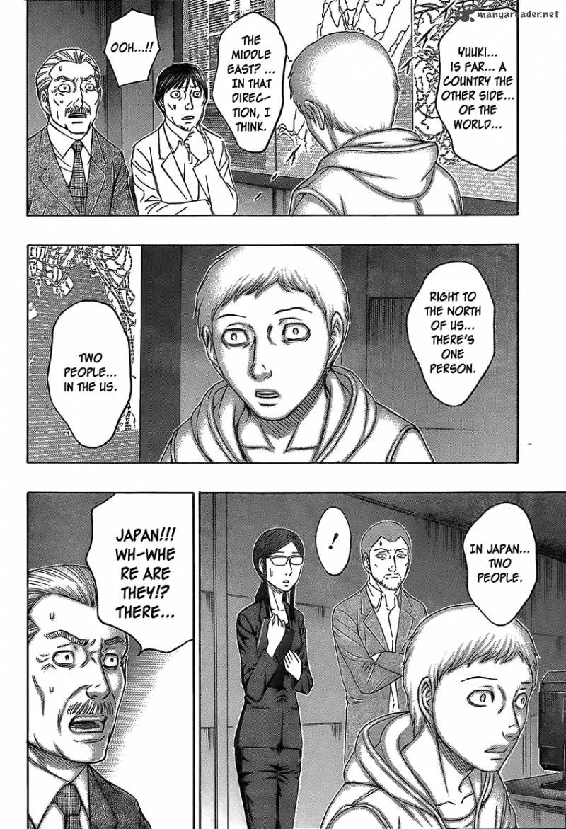 Destroy and Revolution Chapter 70 page 9