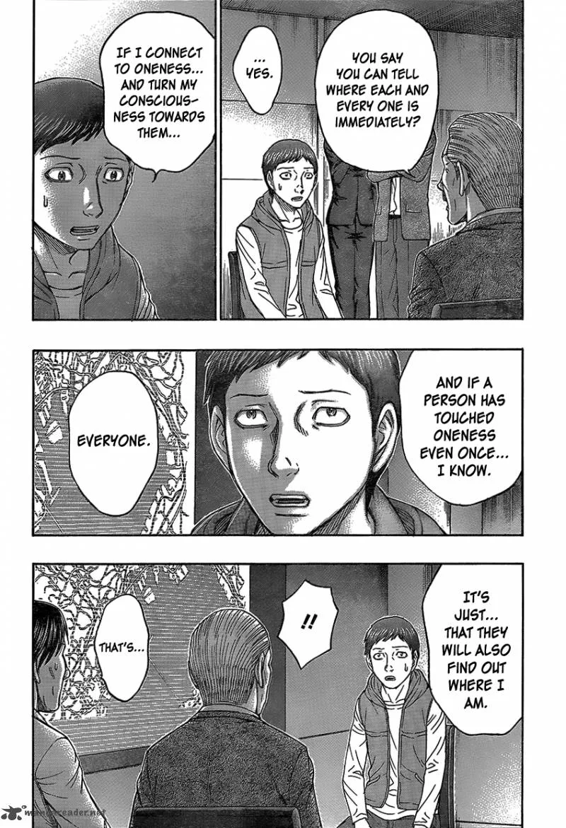 Destroy and Revolution Chapter 70 page 5