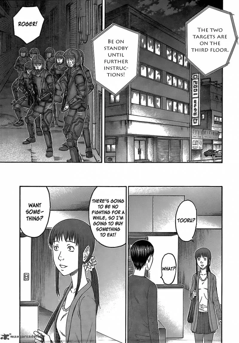 Destroy and Revolution Chapter 70 page 16