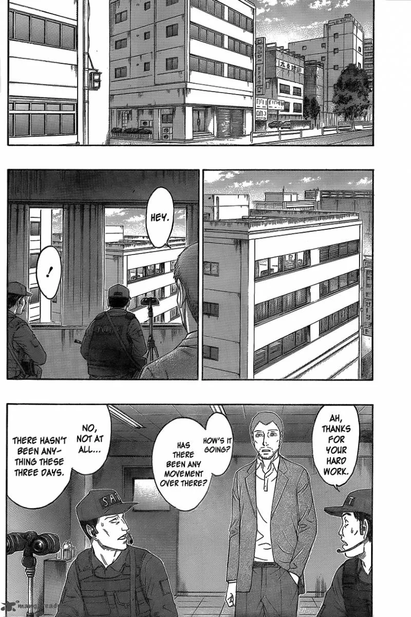 Destroy and Revolution Chapter 71 page 13