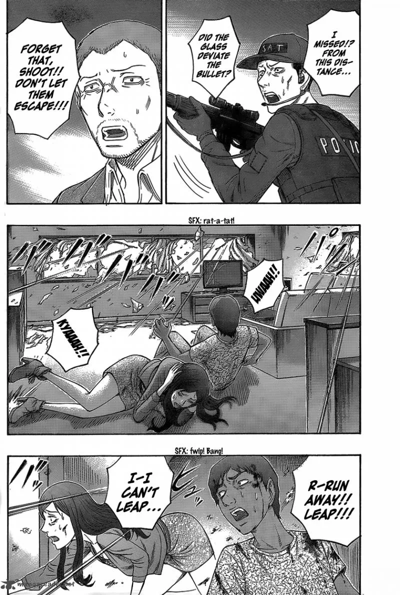 Destroy and Revolution Chapter 71 page 17
