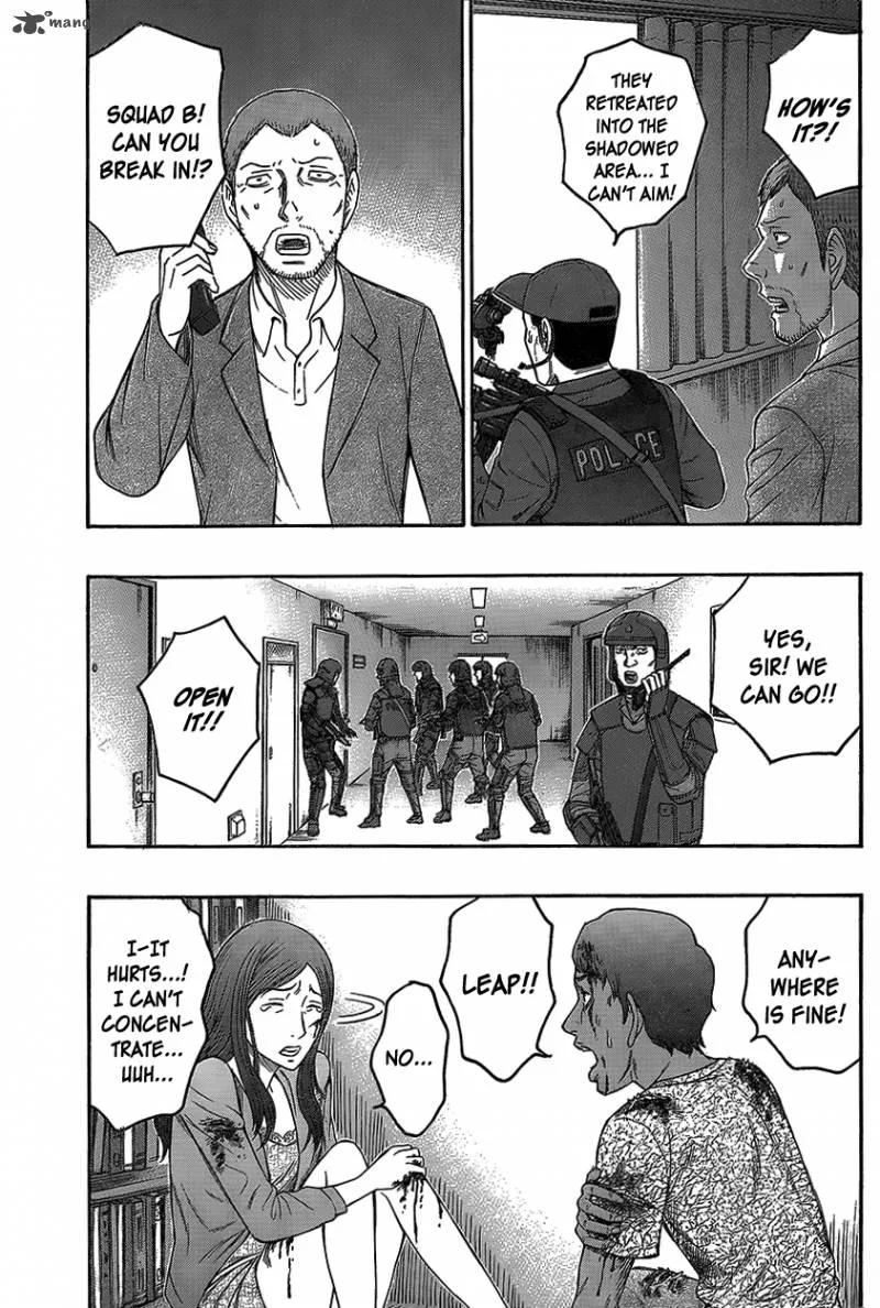 Destroy and Revolution Chapter 71 page 18