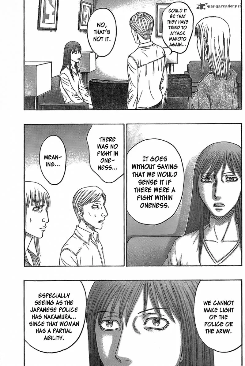 Destroy and Revolution Chapter 71 page 10