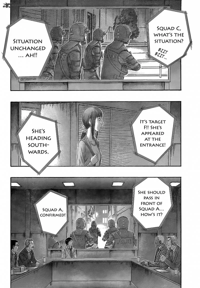 Destroy and Revolution Chapter 72 page 4