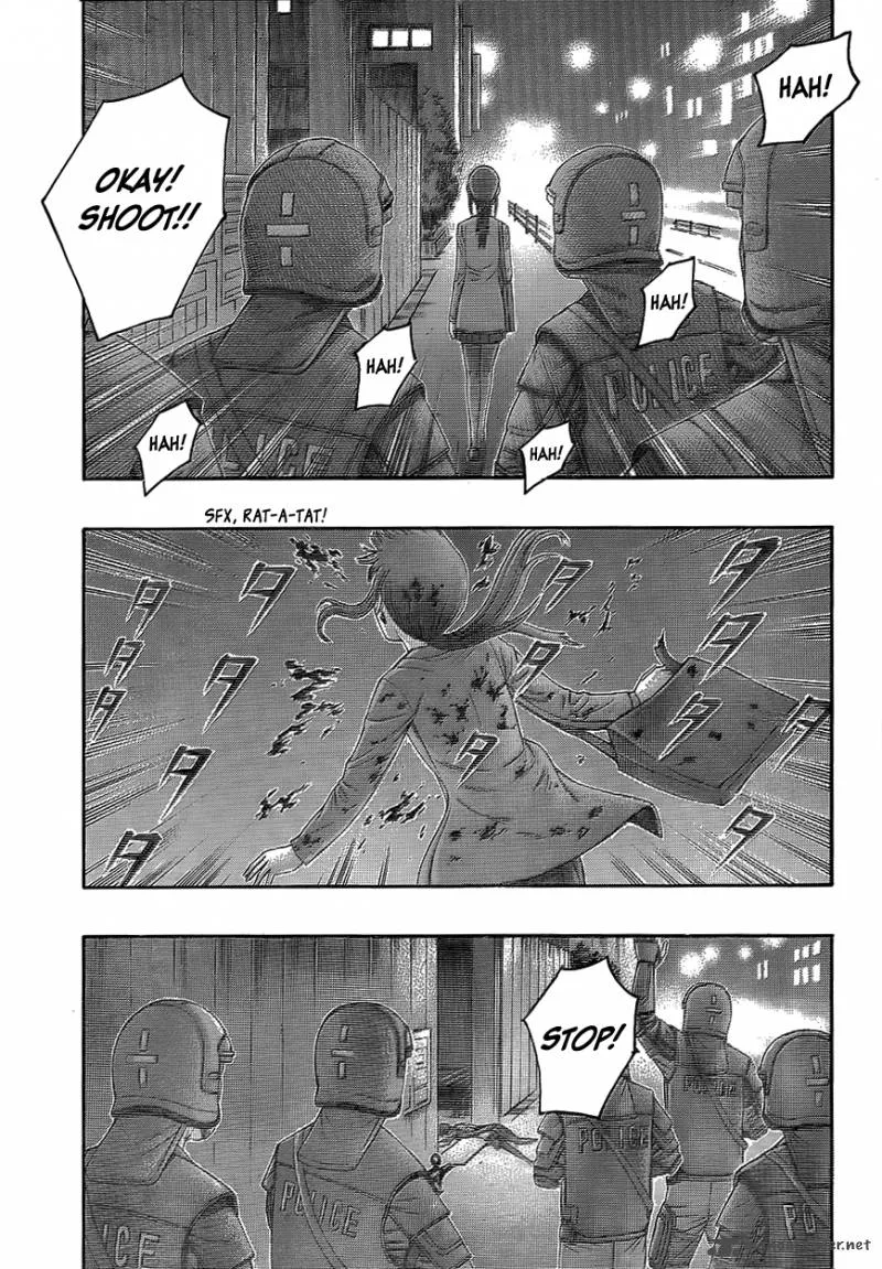 Destroy and Revolution Chapter 72 page 5
