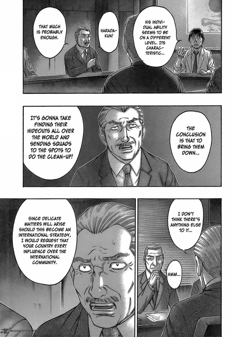 Destroy and Revolution Chapter 72 page 9