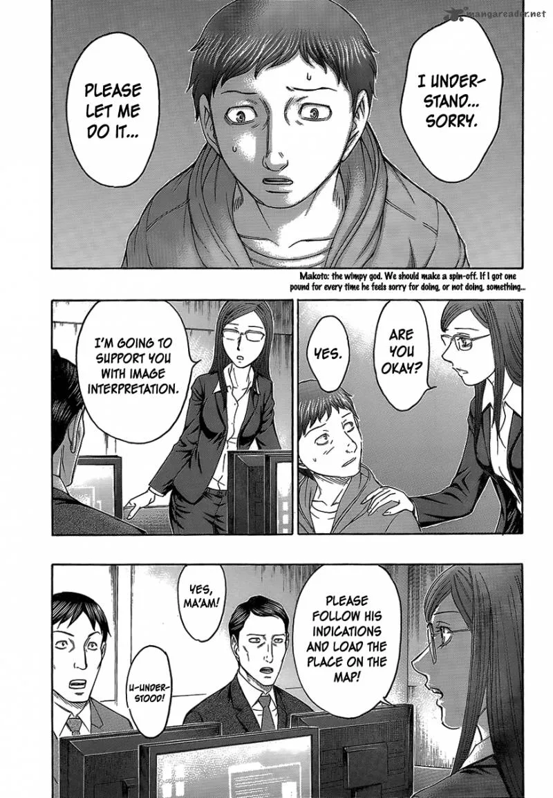 Destroy and Revolution Chapter 72 page 15