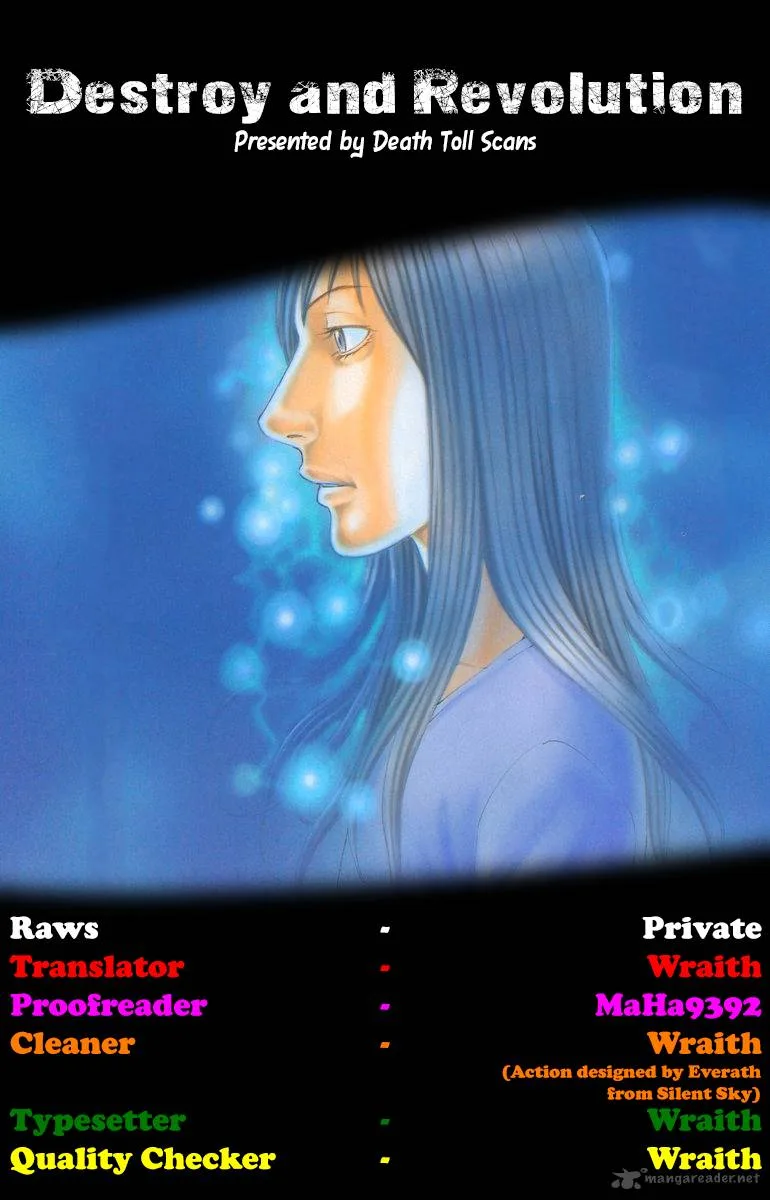 Destroy and Revolution Chapter 72 page 23