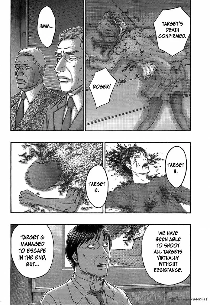 Destroy and Revolution Chapter 72 page 6
