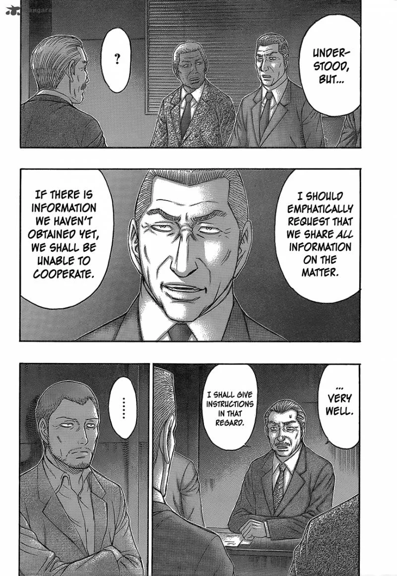 Destroy and Revolution Chapter 72 page 10