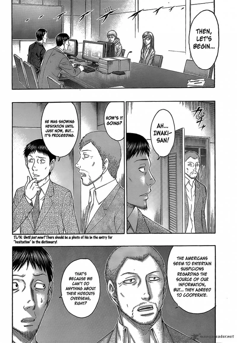 Destroy and Revolution Chapter 72 page 16