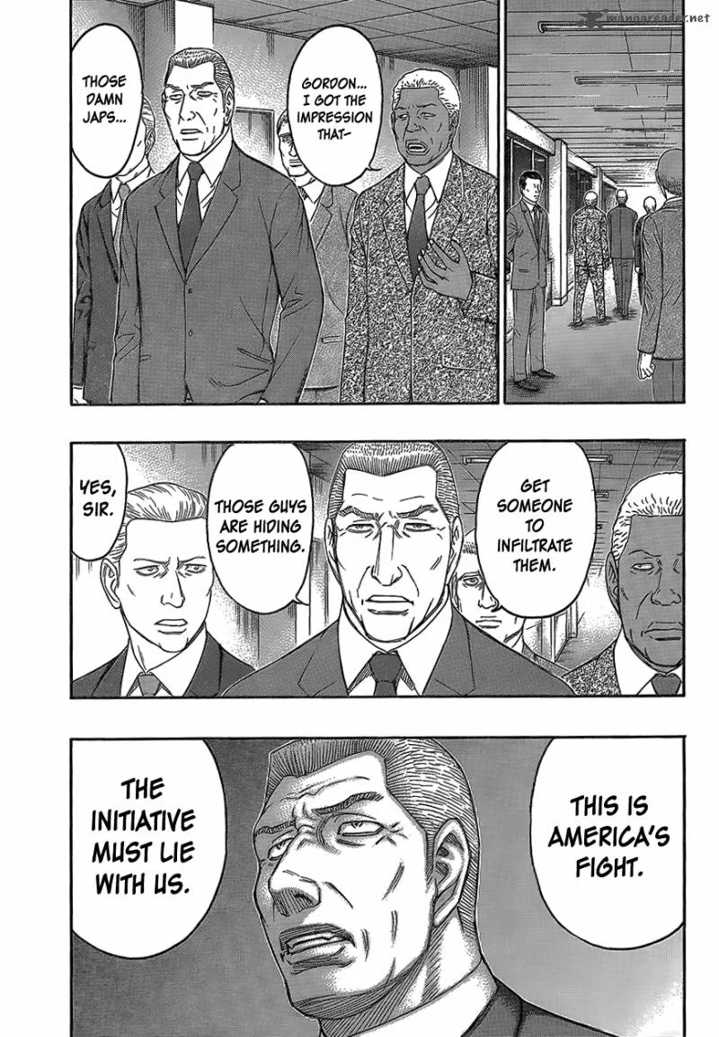 Destroy and Revolution Chapter 72 page 11