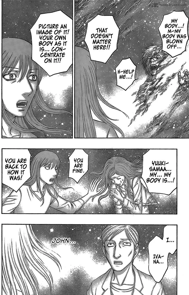 Destroy and Revolution Chapter 73 page 9