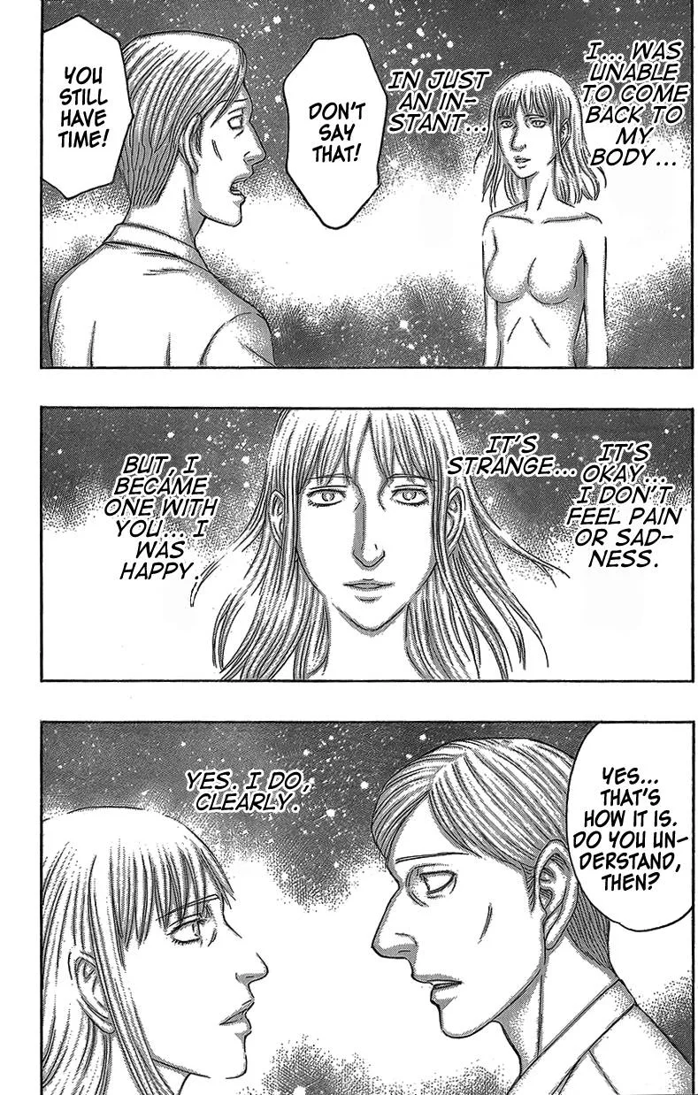 Destroy and Revolution Chapter 73 page 10