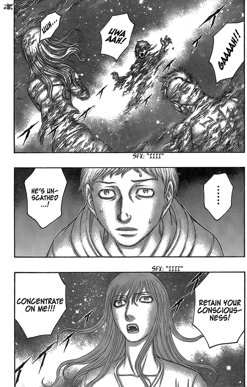 Destroy and Revolution Chapter 73 page 8