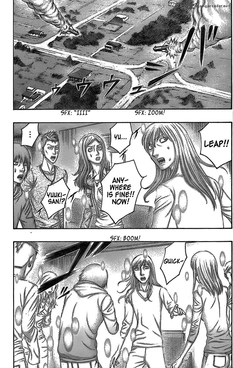 Destroy and Revolution Chapter 73 page 6