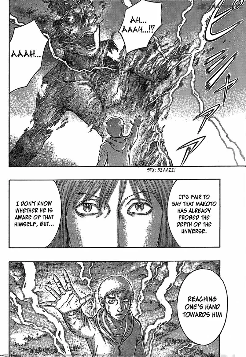 Destroy and Revolution Chapter 74 page 15