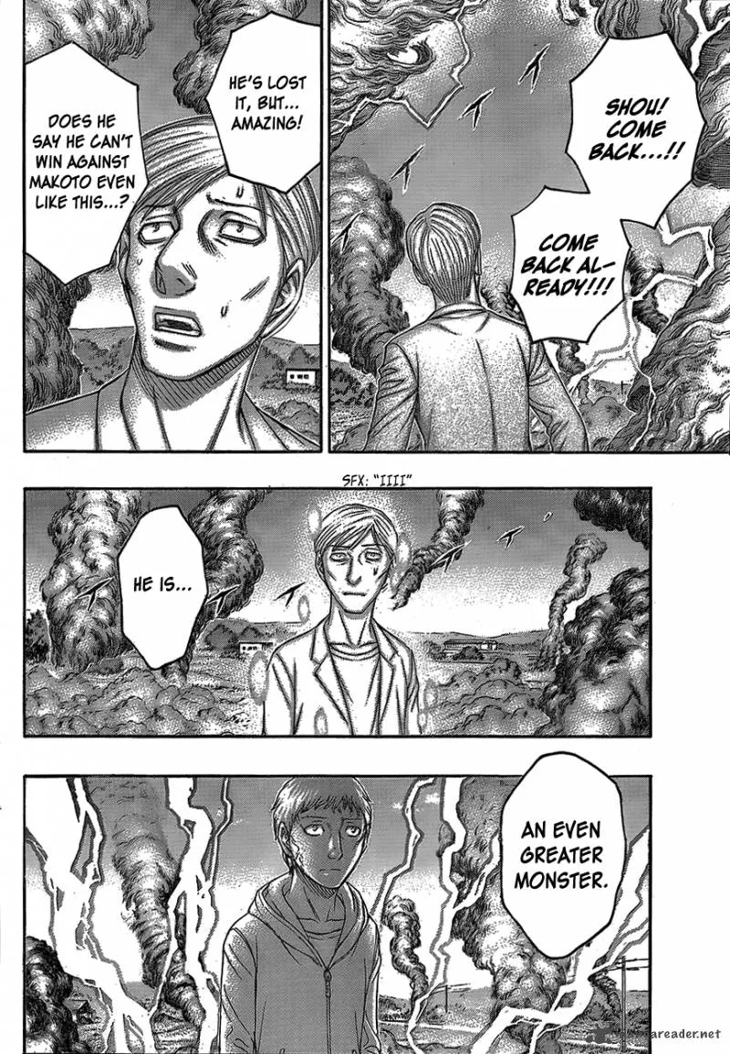 Destroy and Revolution Chapter 74 page 9