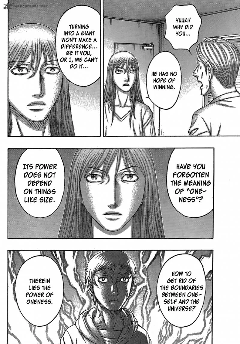 Destroy and Revolution Chapter 74 page 13