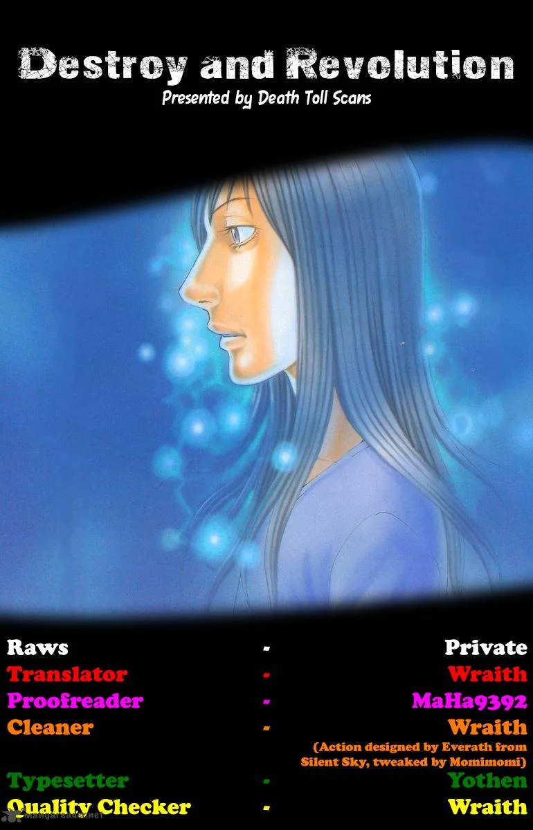 Destroy and Revolution Chapter 74 page 23