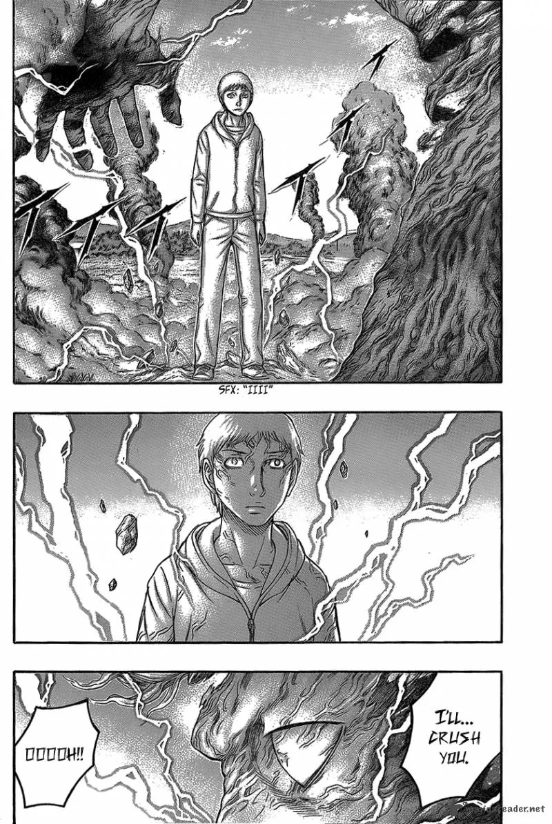 Destroy and Revolution Chapter 74 page 11