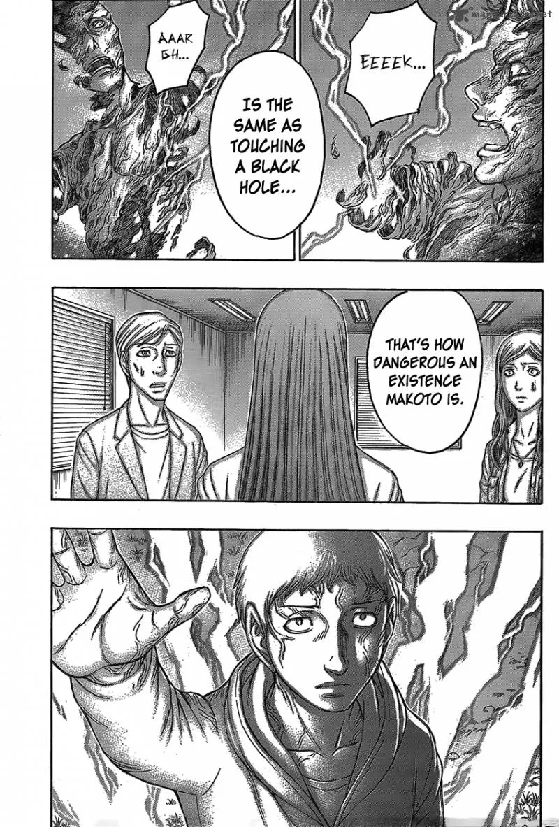 Destroy and Revolution Chapter 74 page 16