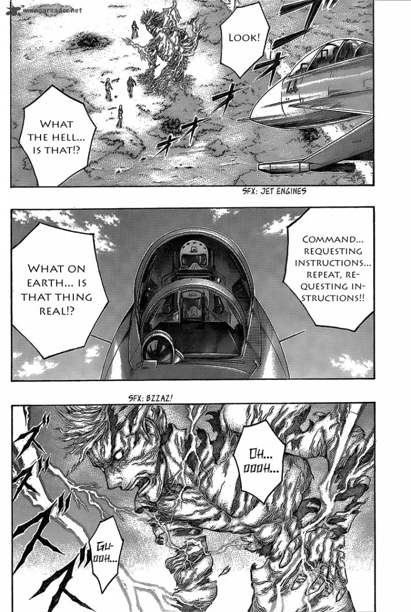 Destroy and Revolution Chapter 74 page 3