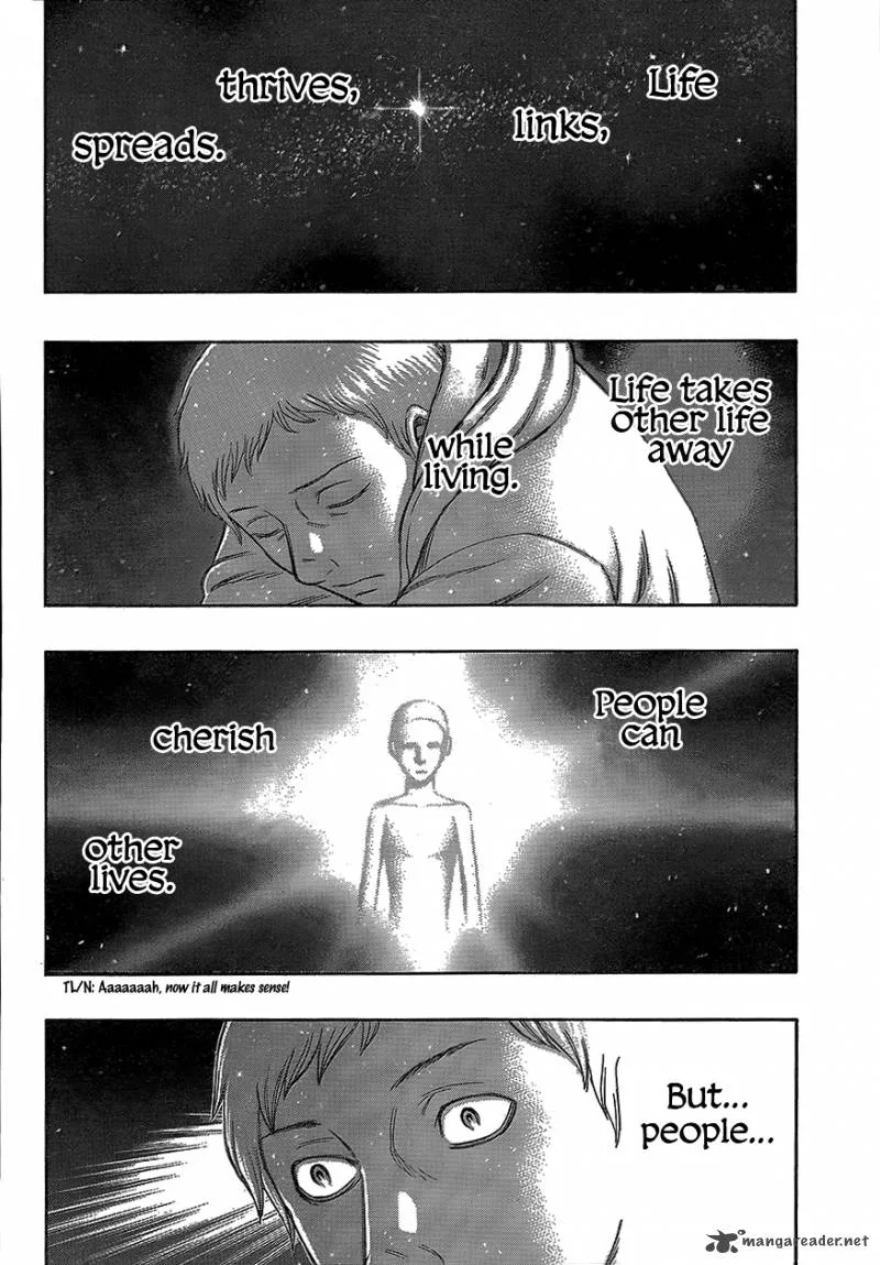 Destroy and Revolution Chapter 75 page 4