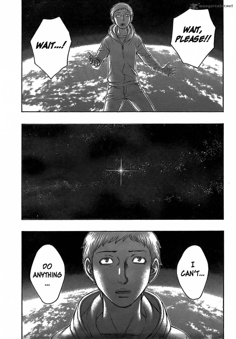 Destroy and Revolution Chapter 75 page 7