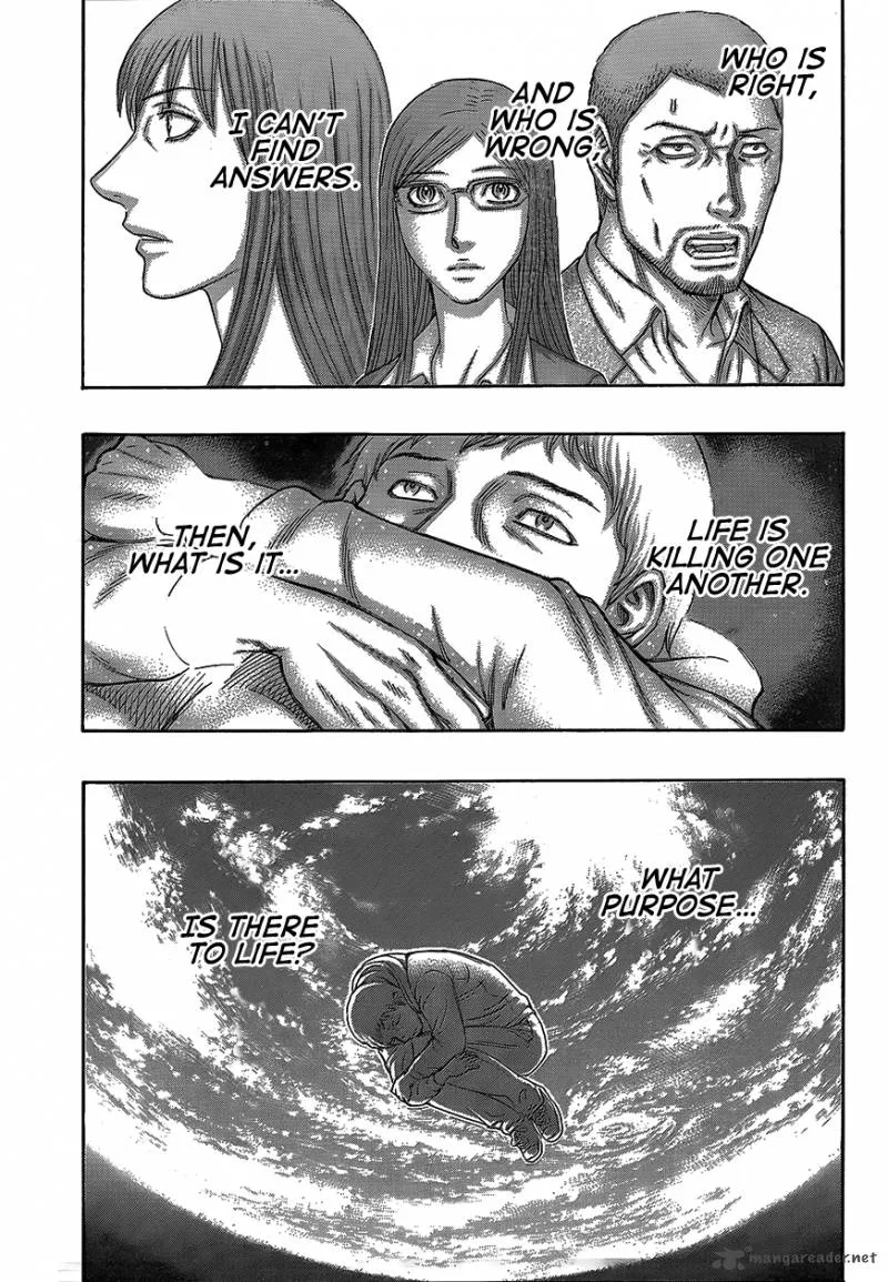 Destroy and Revolution Chapter 75 page 3