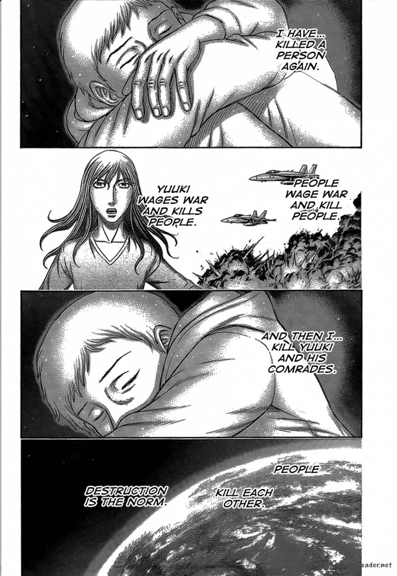 Destroy and Revolution Chapter 75 page 2