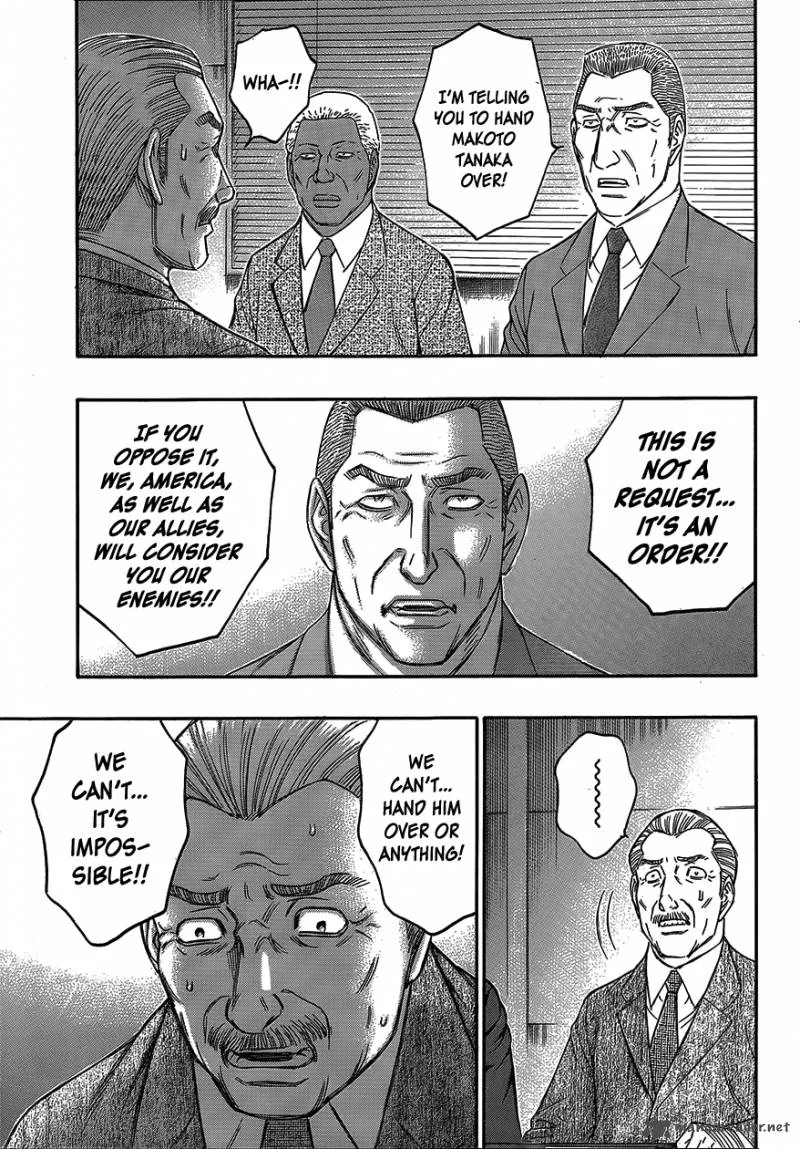 Destroy and Revolution Chapter 75 page 9