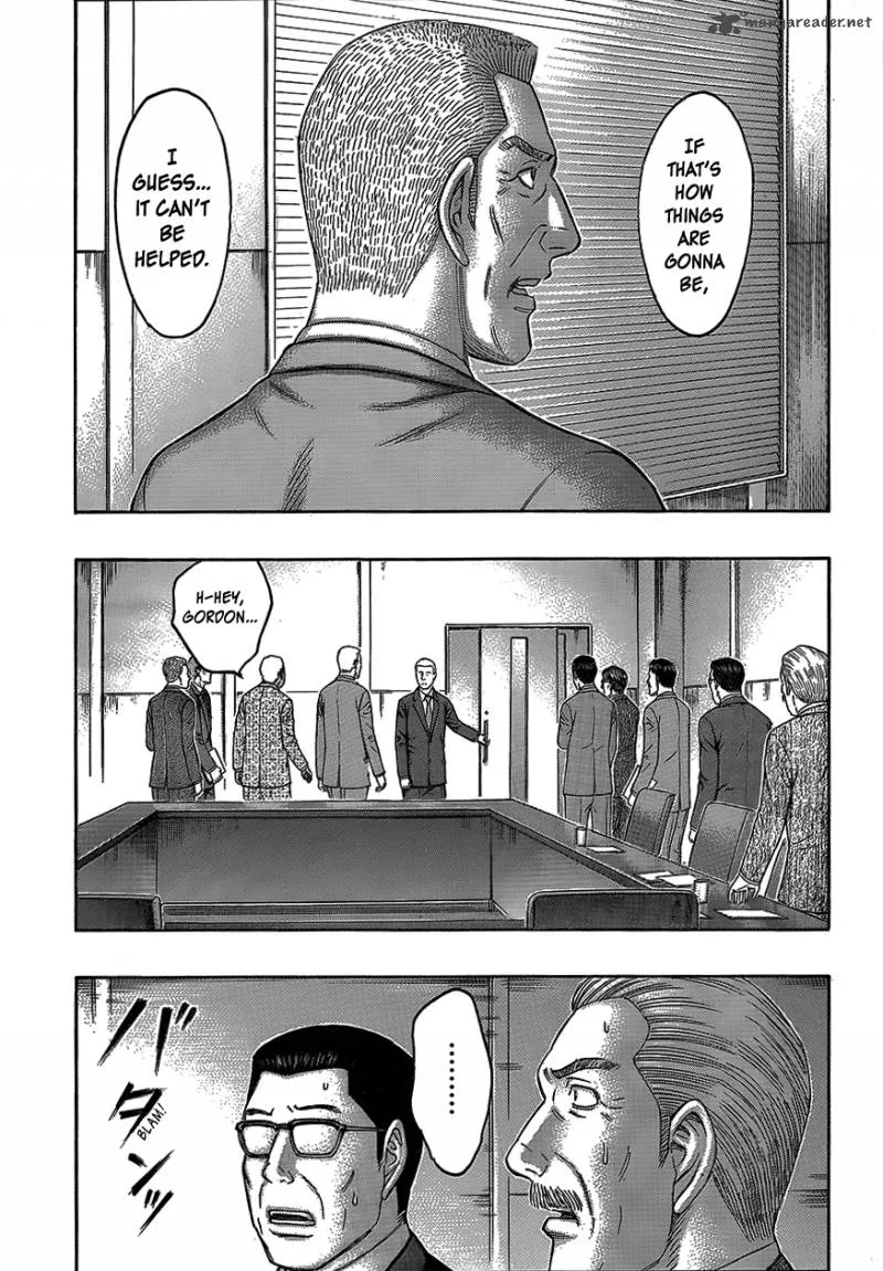 Destroy and Revolution Chapter 75 page 11
