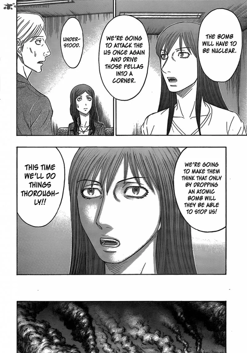 Destroy and Revolution Chapter 75 page 18