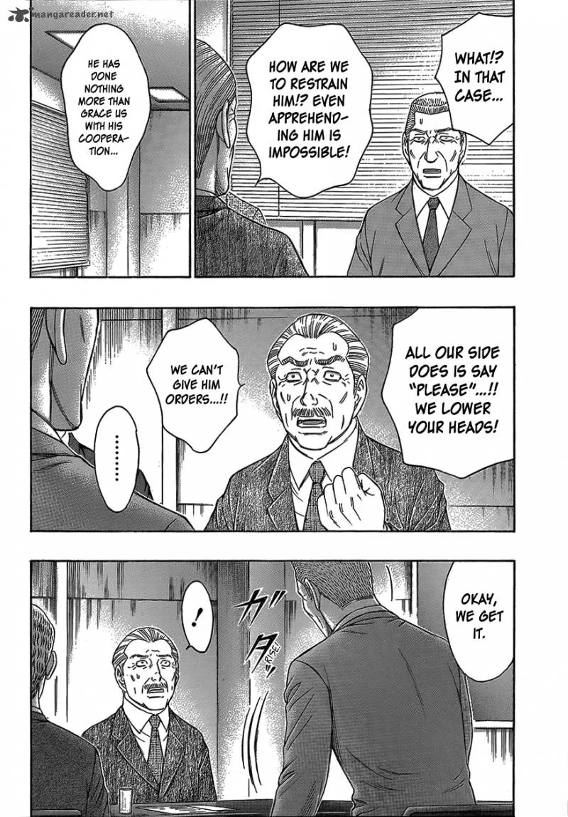 Destroy and Revolution Chapter 75 page 10