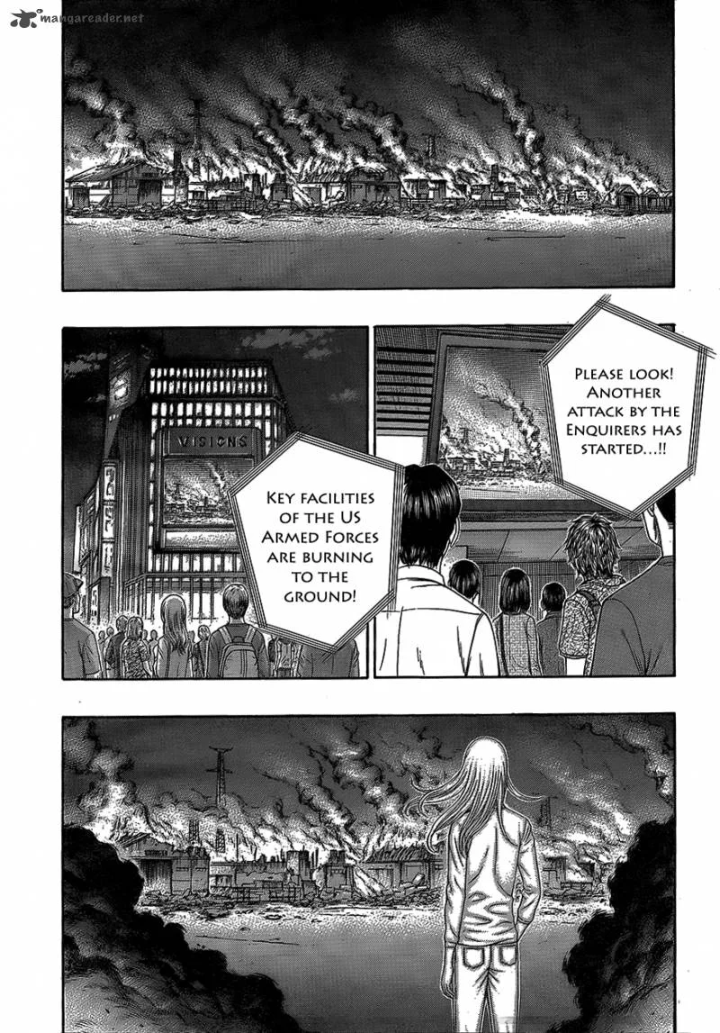 Destroy and Revolution Chapter 75 page 19