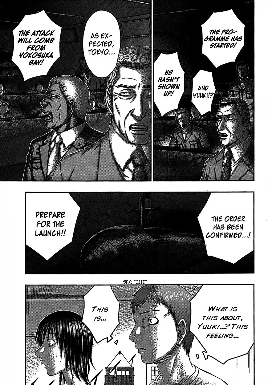 Destroy and Revolution Chapter 76 page 19