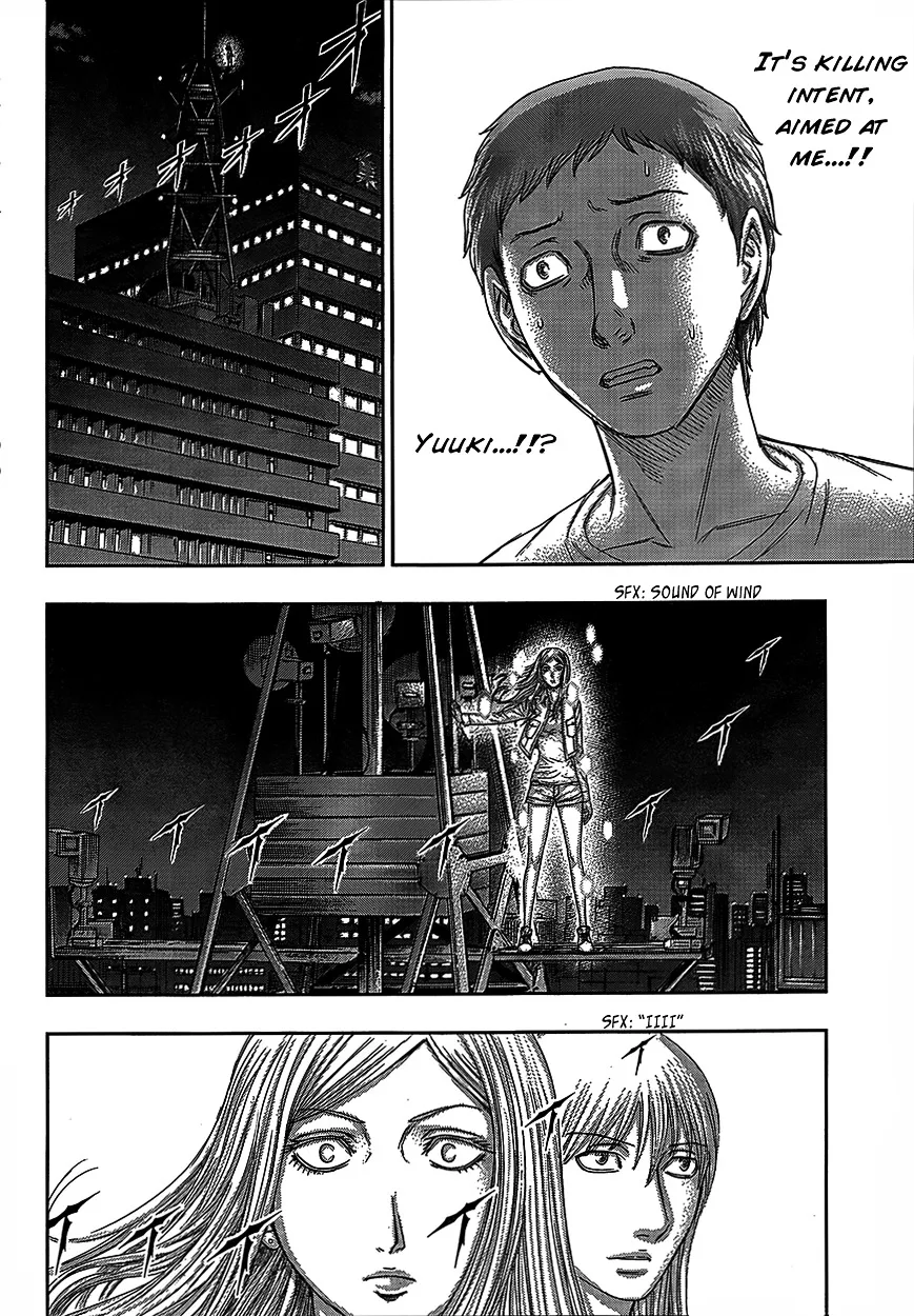 Destroy and Revolution Chapter 76 page 20