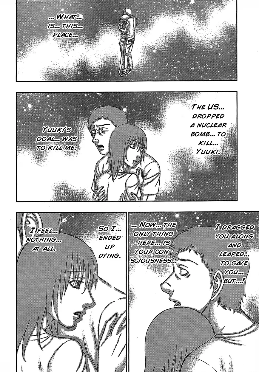 Destroy and Revolution Chapter 76 page 28