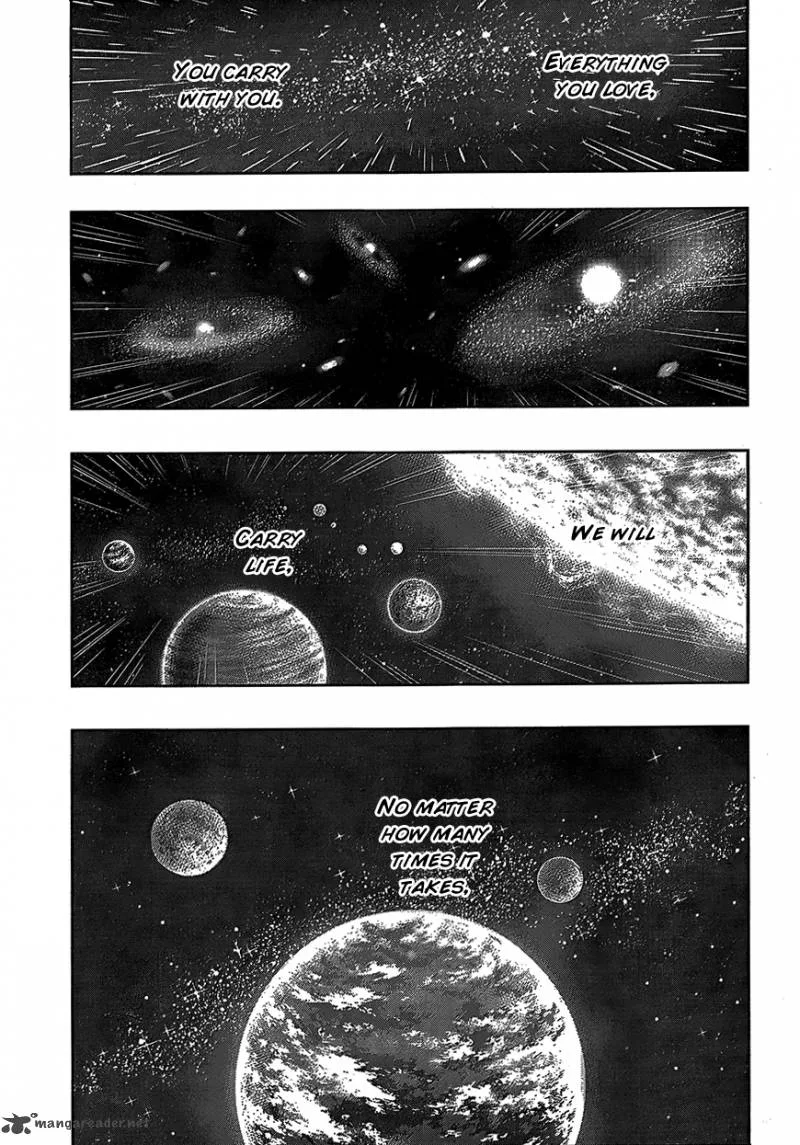 Destroy and Revolution Chapter 77 page 21
