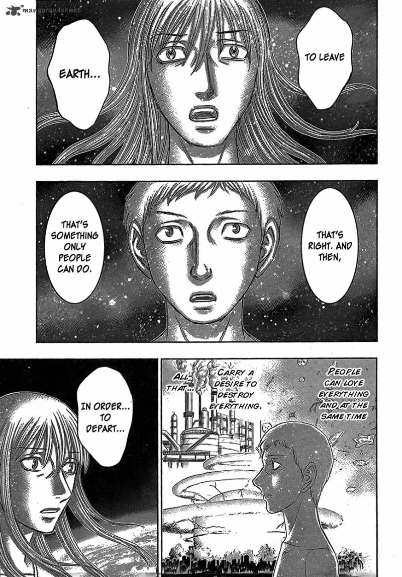Destroy and Revolution Chapter 77 page 19