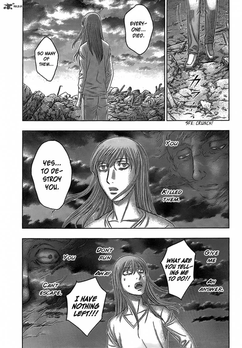 Destroy and Revolution Chapter 77 page 11