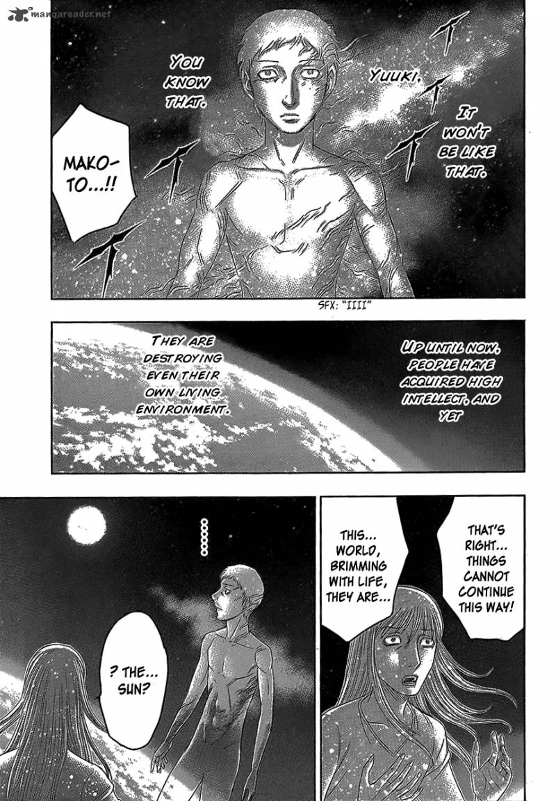 Destroy and Revolution Chapter 77 page 15