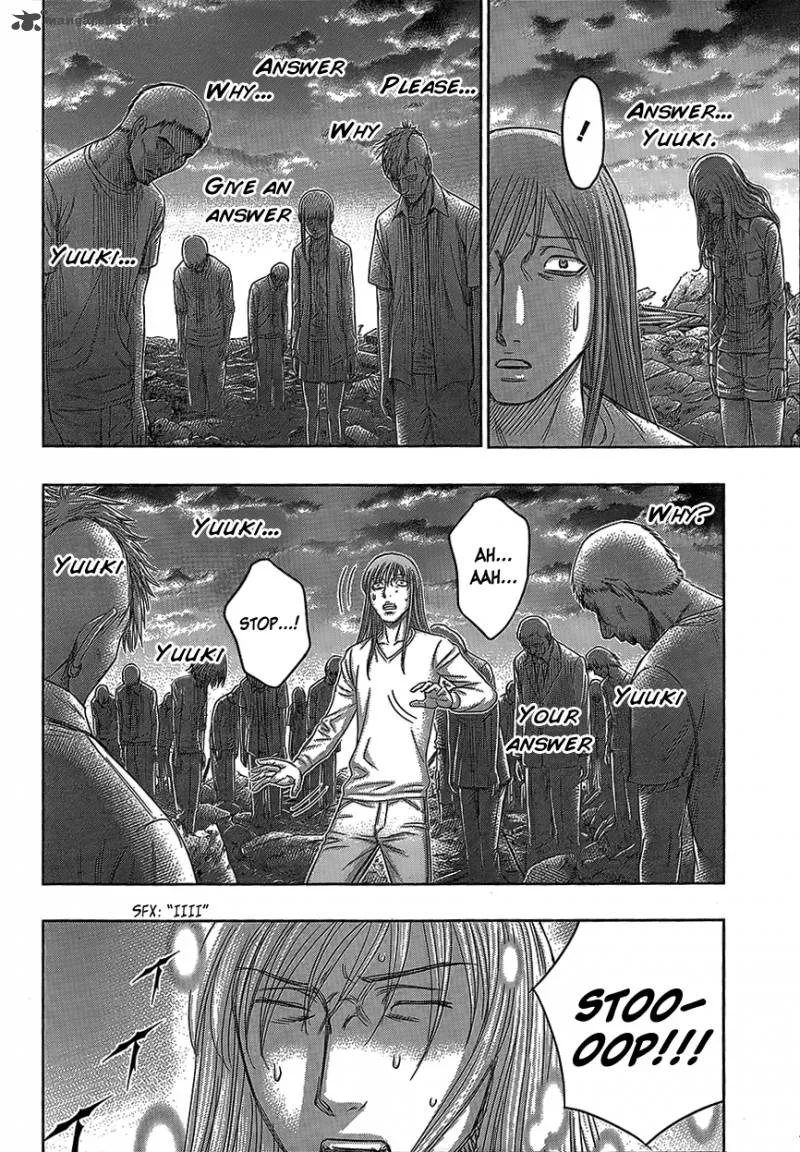 Destroy and Revolution Chapter 77 page 12