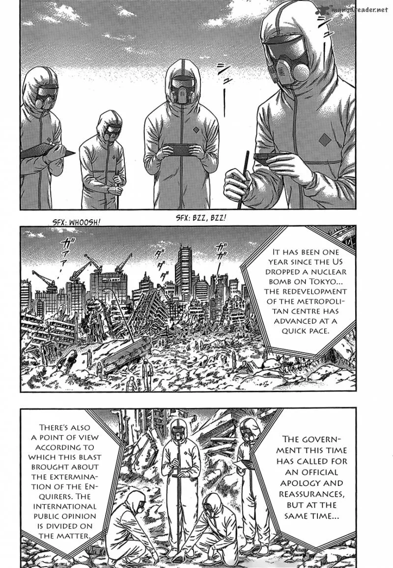 Destroy and Revolution Chapter 77 page 2