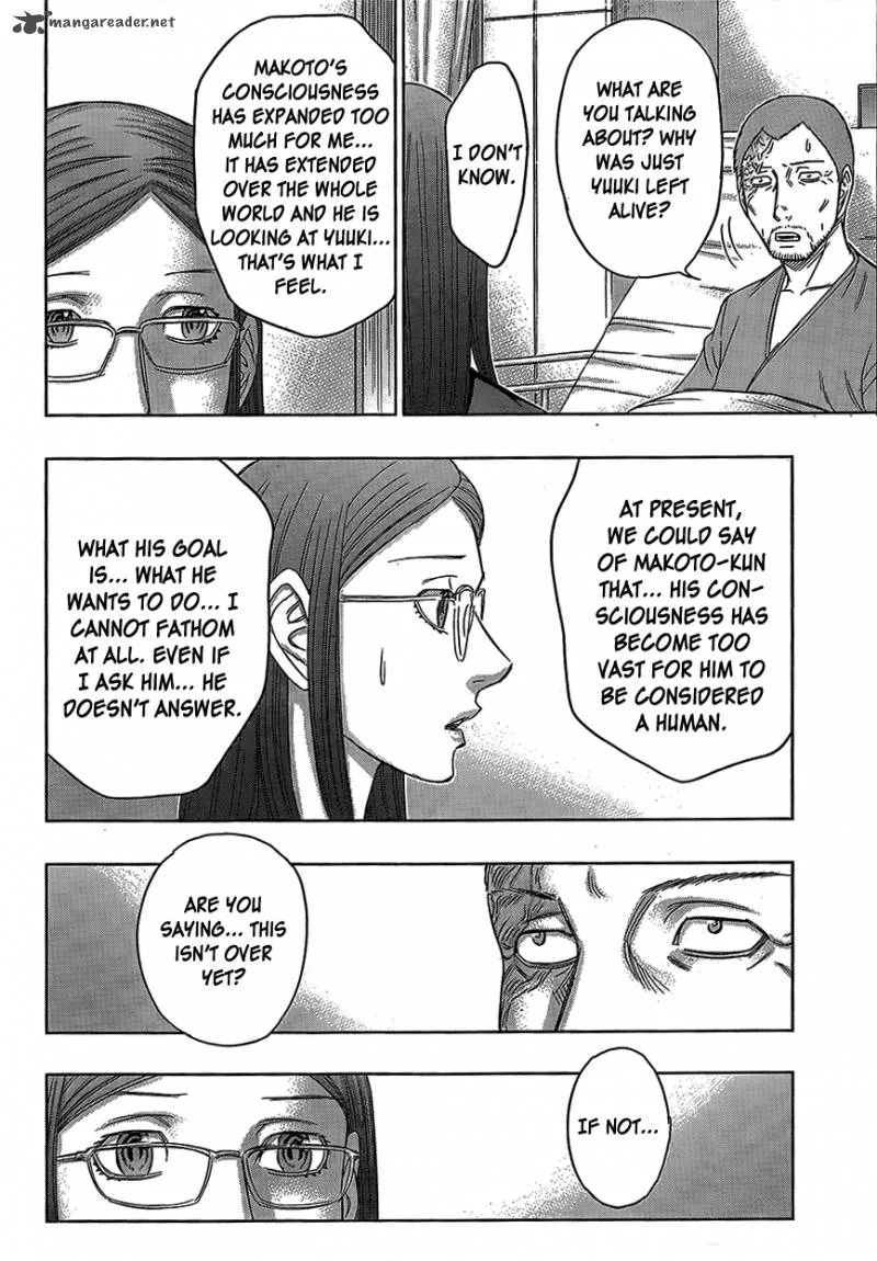 Destroy and Revolution Chapter 77 page 6